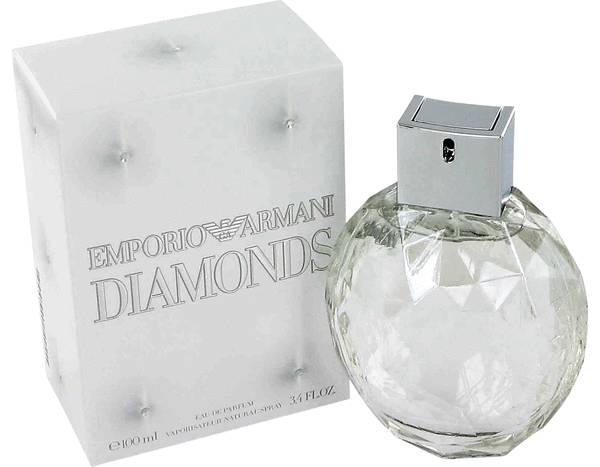 Emporio Armani Diamonds - Parfum Gallerie