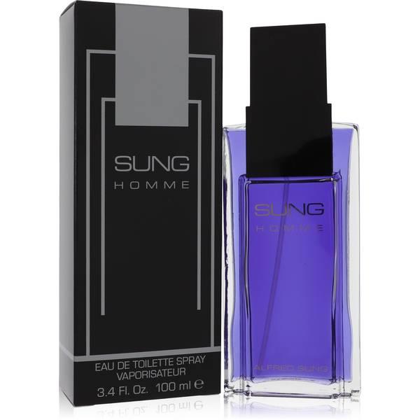 Sung Alfred Sung for Men - Parfum Gallerie