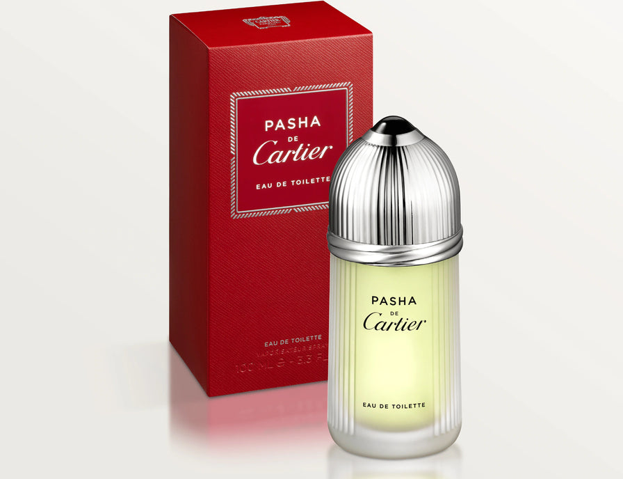 Cartier Pasha de Cartier 100ml - Parfum Gallerie