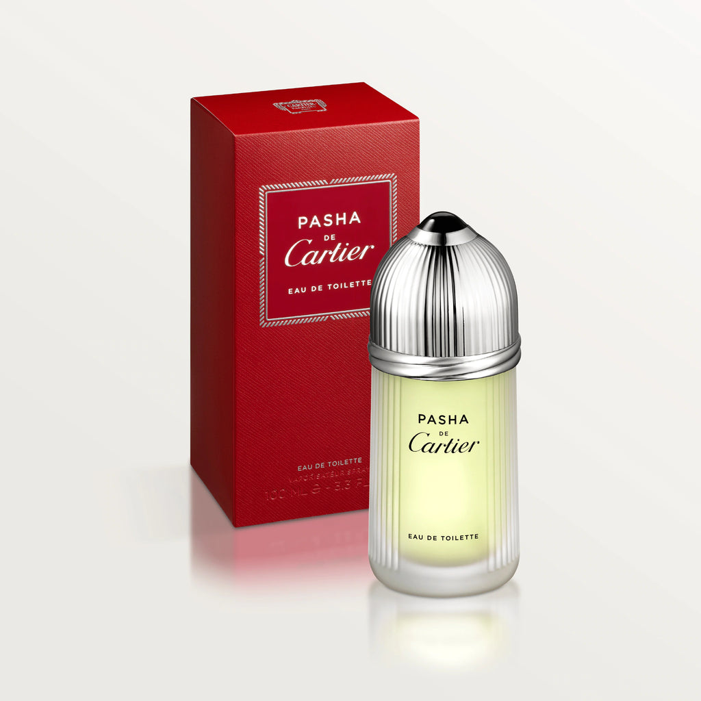Cartier Pasha de Cartier 100ml - Parfum Gallerie