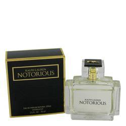 Notorious - Parfum Gallerie