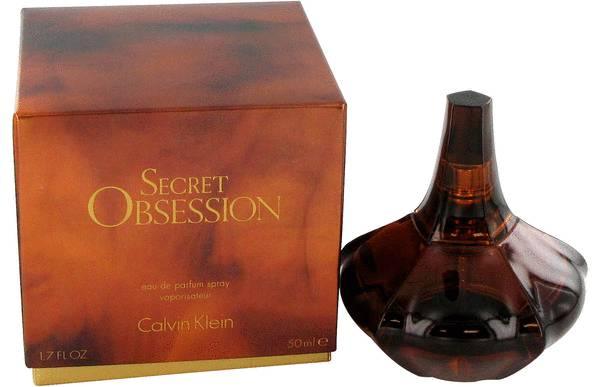 CK Secret Obsession - Parfum Gallerie