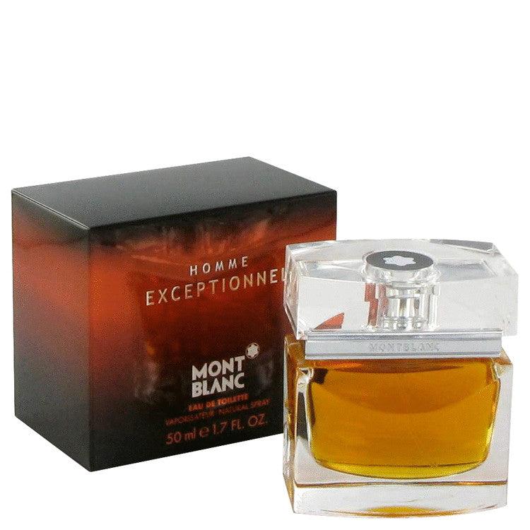 Mont Blanc Homme Exceptionnel - Parfum Gallerie