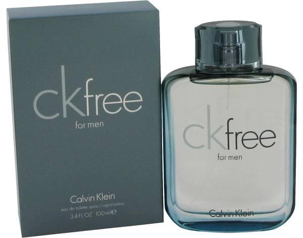 CK free - Parfum Gallerie