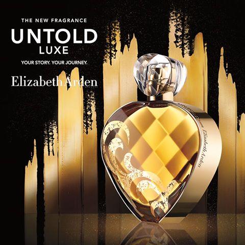 Untold by Elizabeth Arden - Parfum Gallerie