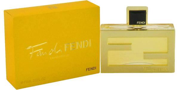 Fan di Fendi for women - Parfum Gallerie