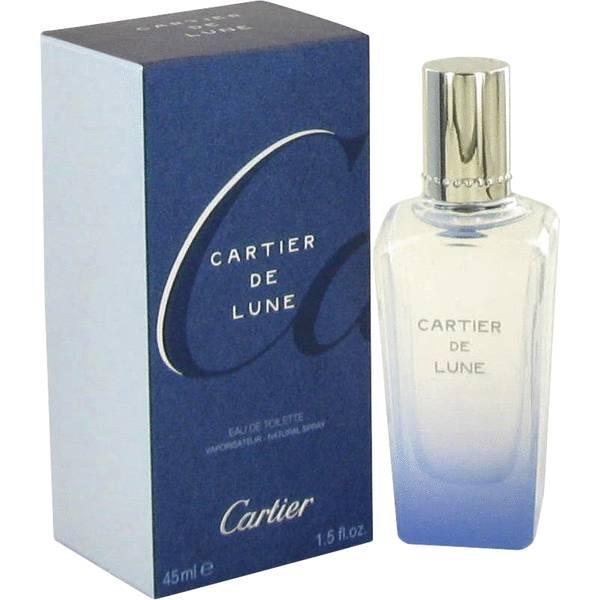 Cartier De Lune - Parfum Gallerie