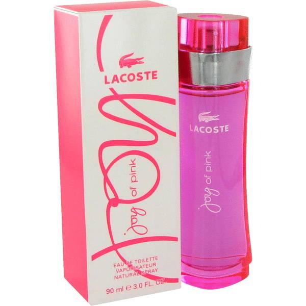 Lacoste Joy of Pink - Parfum Gallerie