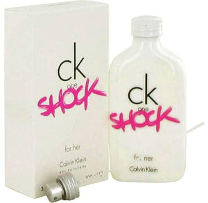 CK One Shock for her - Parfum Gallerie
