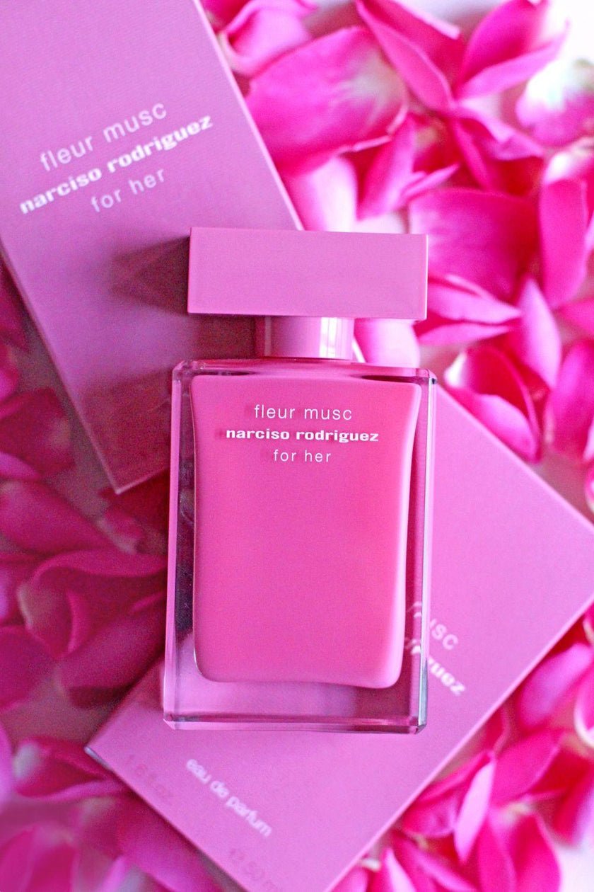 Fleur Musc Narciso Rodriguez for her - Parfum Gallerie