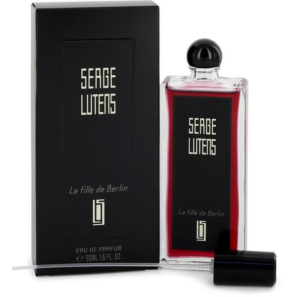 SERGE LUTENS La fille de Berlin - Parfum Gallerie