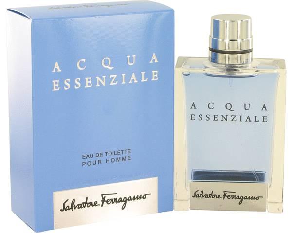 Salvatore Ferragamo Acqua Essenziale for Men - Parfum Gallerie