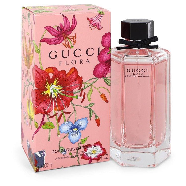 Gucci Flora Gorgeous Gardenia - Parfum Gallerie