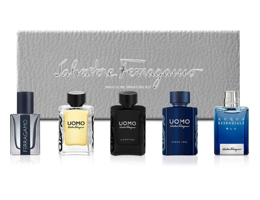 Salvatore Ferragamo Miniature Kit - Parfum Gallerie