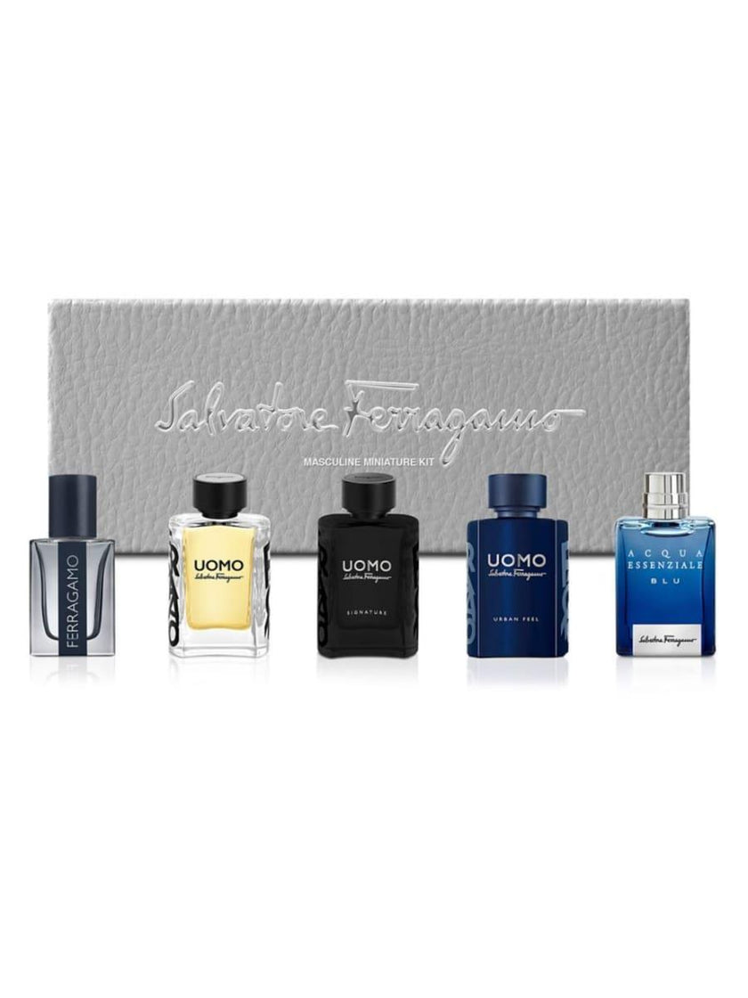 Salvatore Ferragamo Miniature Kit - Parfum Gallerie