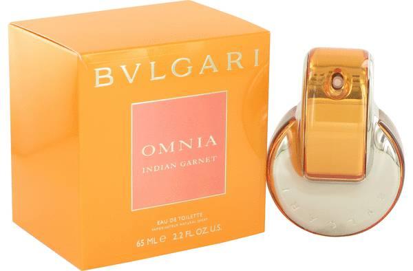 Bvlgari Omnia Indian Garnet - Parfum Gallerie