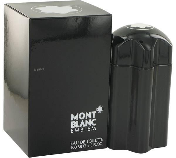 Mont Blanc Emblem - Parfum Gallerie