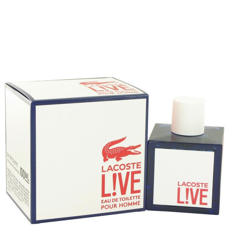 Lacoste Live - Parfum Gallerie