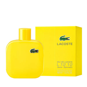 Lacoste Jaune-Optimistic Pour Homme - Parfum Gallerie