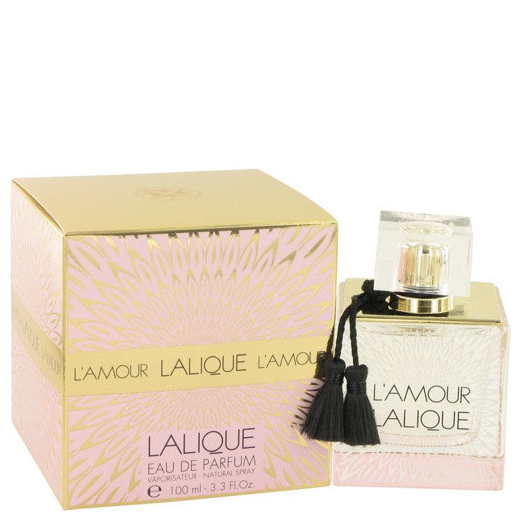 L'amour Lalique - Parfum Gallerie