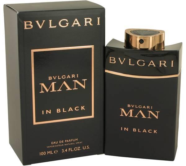 Bvlgari Man In Black Eau de Parfum for Men - Parfum Gallerie