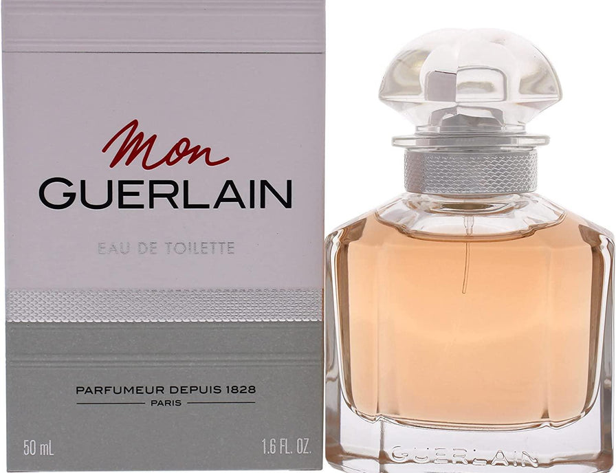 Guerlain Mon Eau de Toilette for Women - Parfum Gallerie