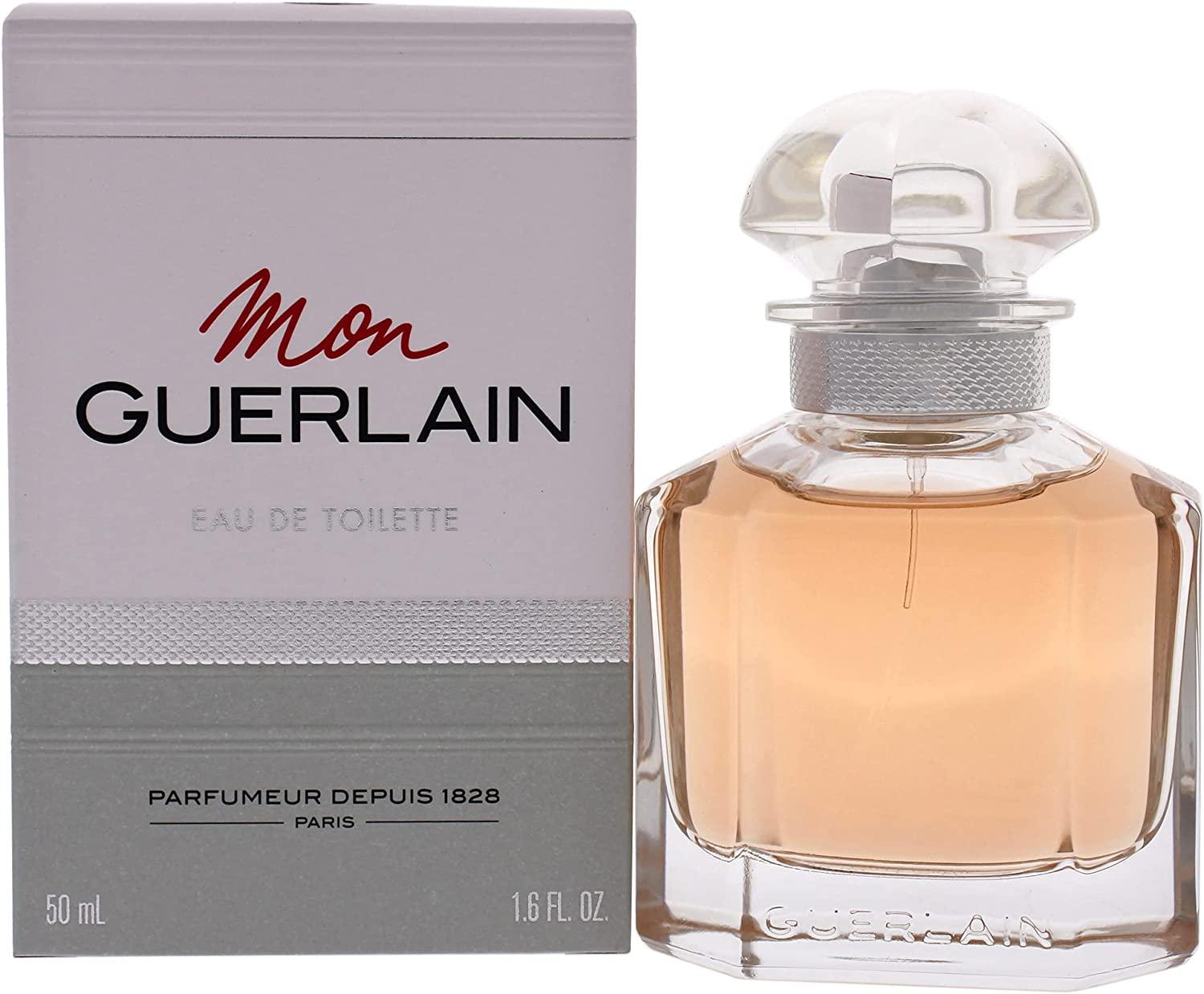 Guerlain Mon Eau de Toilette for Women - Parfum Gallerie