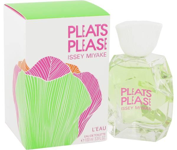 Issey Miyake Pleats Please L'eau - Parfum Gallerie