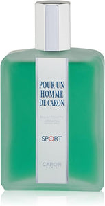Pour Un Homme de Caron Sport by Caron - Parfum Gallerie