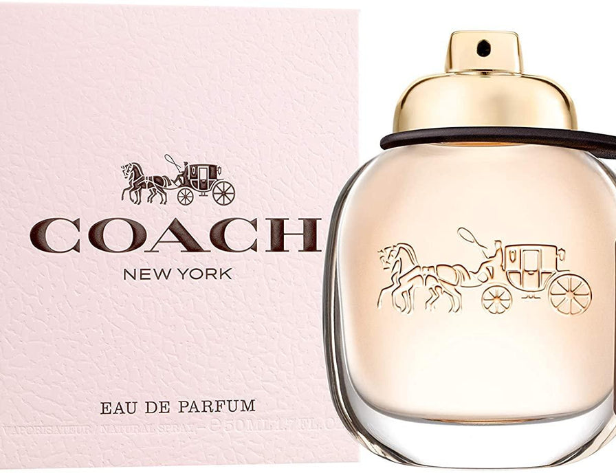 Coach New York for Women - Parfum Gallerie