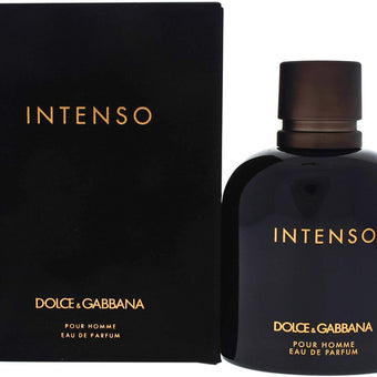 Dolce & Gabbana Intenso for men - Parfum Gallerie