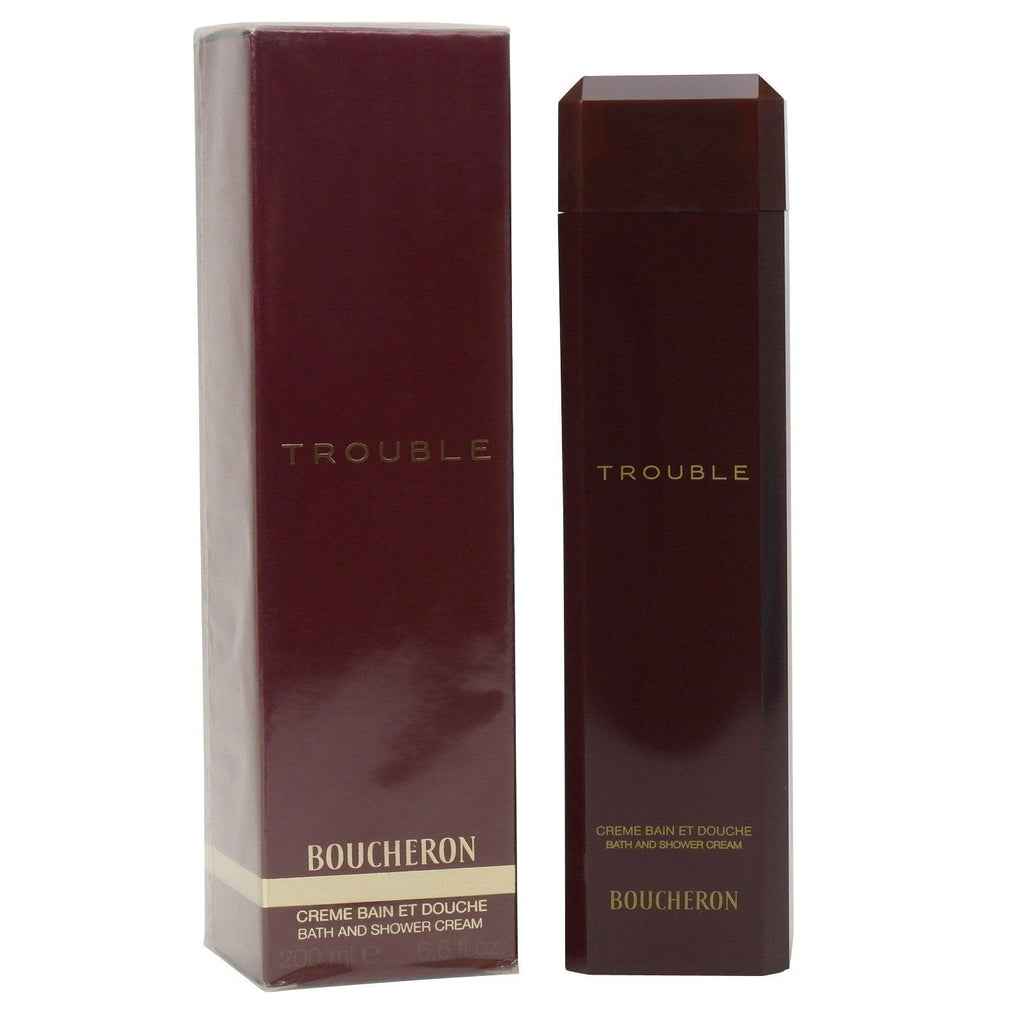 Boucheron Trouble Bath & Shower Cream - Parfum Gallerie