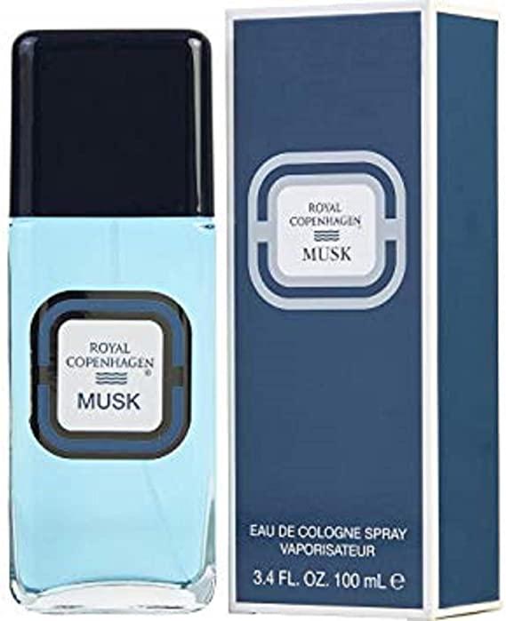 Royal Copenhagen Musk for men - Parfum Gallerie