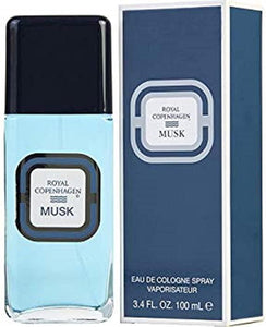 Royal Copenhagen Musk for men - Parfum Gallerie