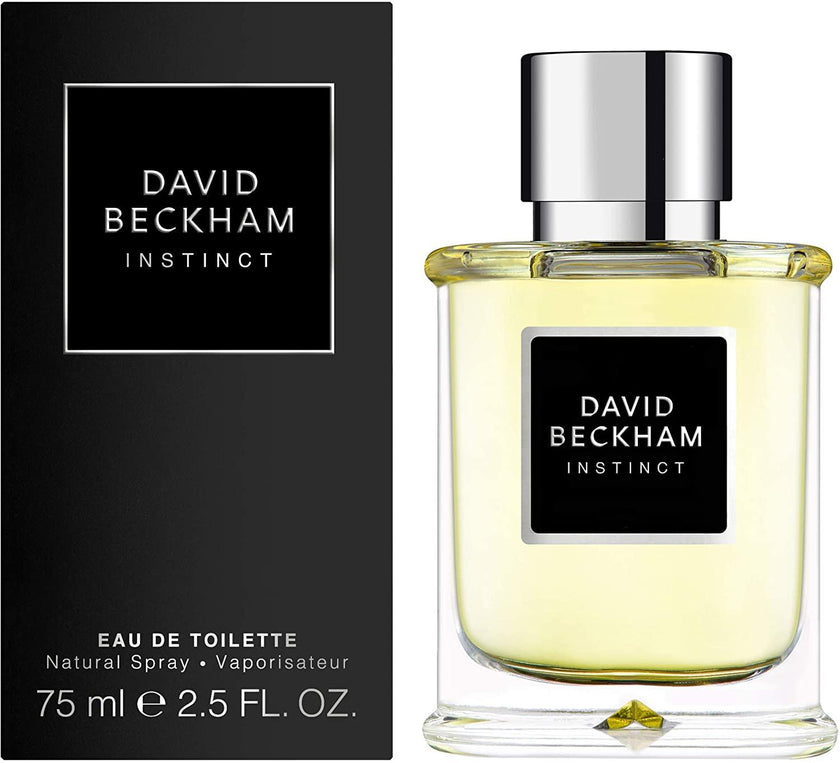 David Beckham Instinct - Parfum Gallerie