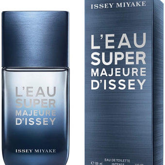 L'eau Super Majeure D'Issey ( Intense ) - Parfum Gallerie