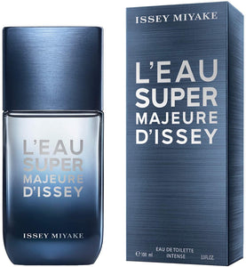 L'eau Super Majeure D'Issey ( Intense ) - Parfum Gallerie