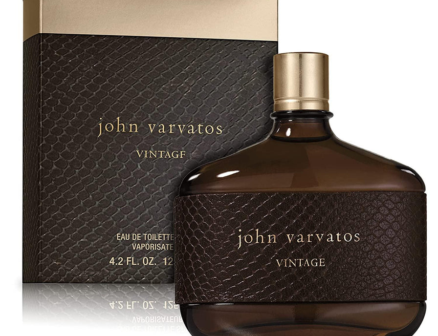 John Varvatos Vintage for Men - Parfum Gallerie