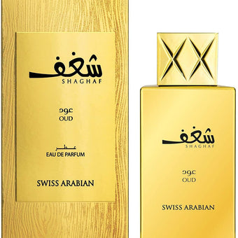 Shaghaf Oud Swiss Arabian - Parfum Gallerie
