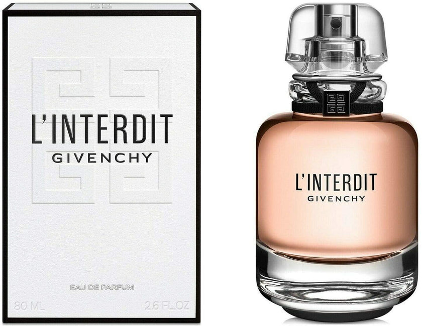 L'INTERDIT - Parfum Gallerie