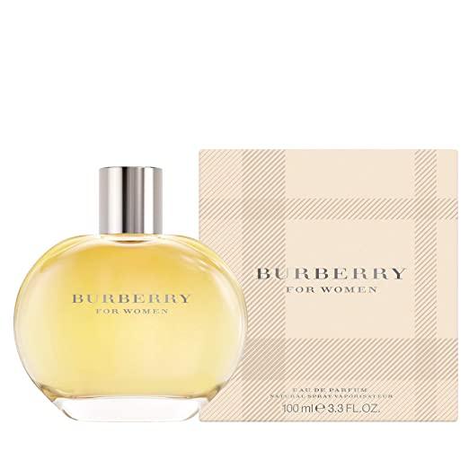 Burberry Classic for women - Parfum Gallerie