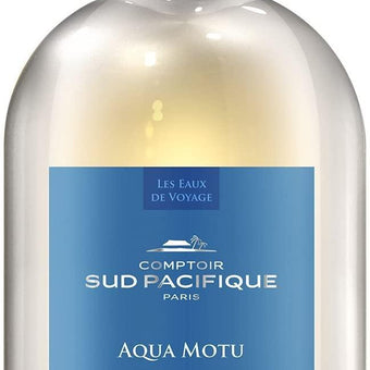 Aqua Motu Sud Pacifique - Parfum Gallerie