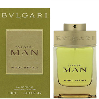 Bvlgari Man Wood Neroli - Parfum Gallerie