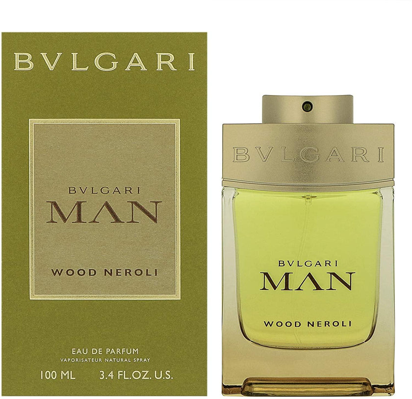 Bvlgari Man Wood Neroli - Parfum Gallerie