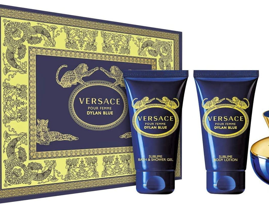 Dylan Blue Pour Femme Set - Parfum Gallerie