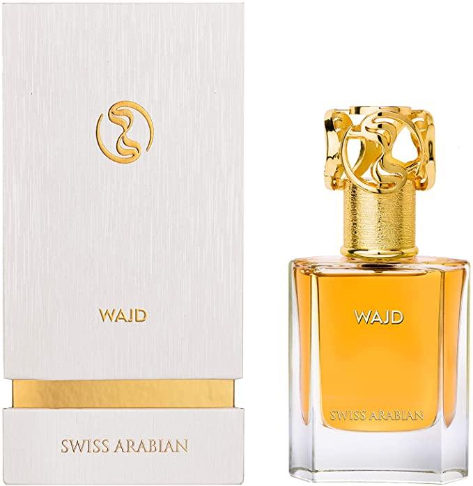 Wajd Swiss Arabian - Parfum Gallerie