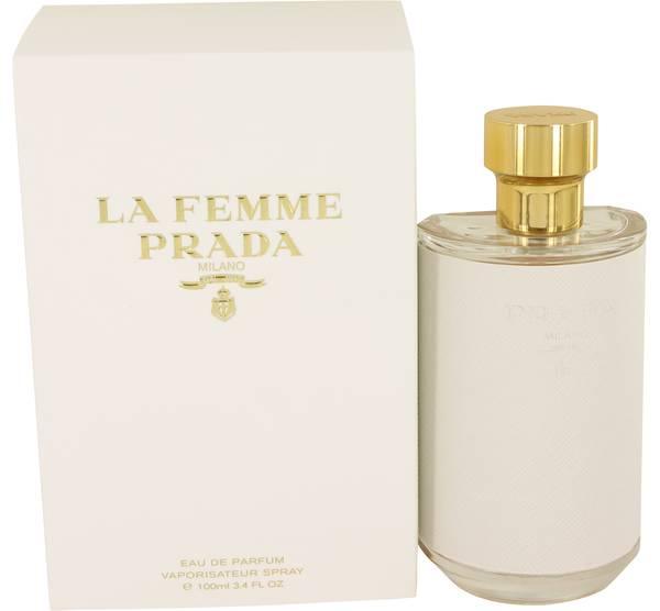 La femme Prada - Parfum Gallerie