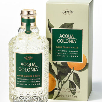 No. 4711 Acqua Colonia Blood Orange & Basil - Parfum Gallerie