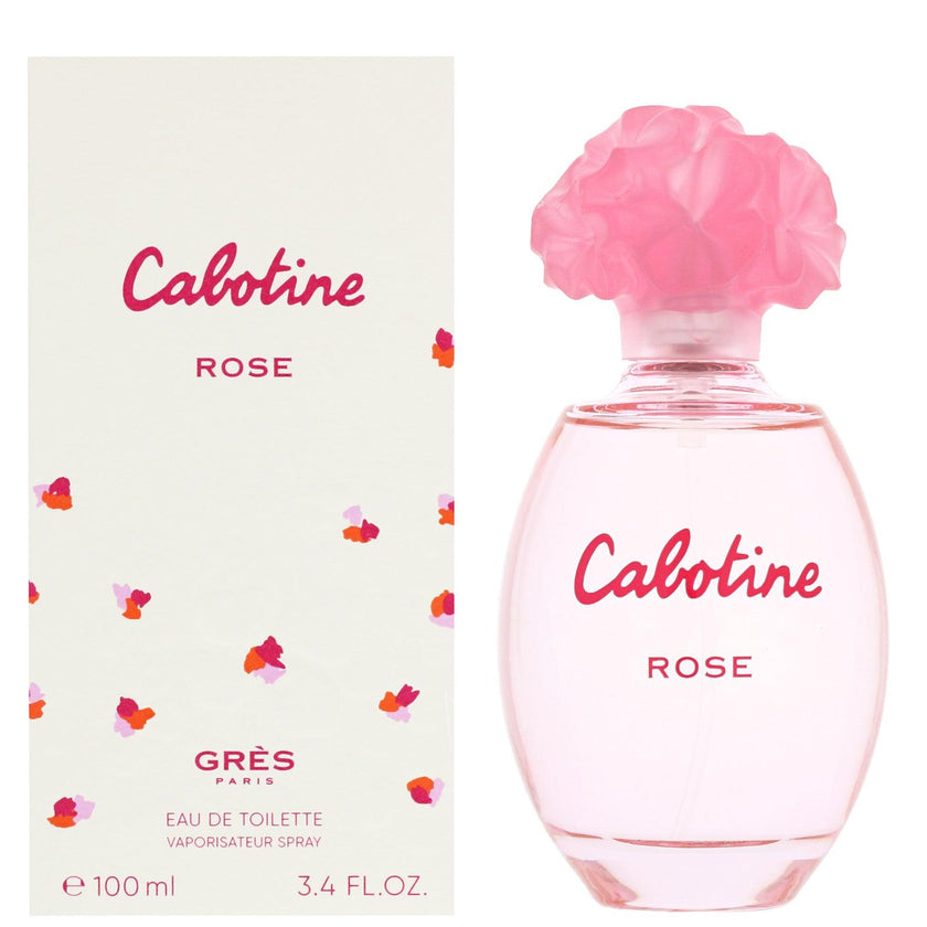 Cabotine Rose - Parfum Gallerie