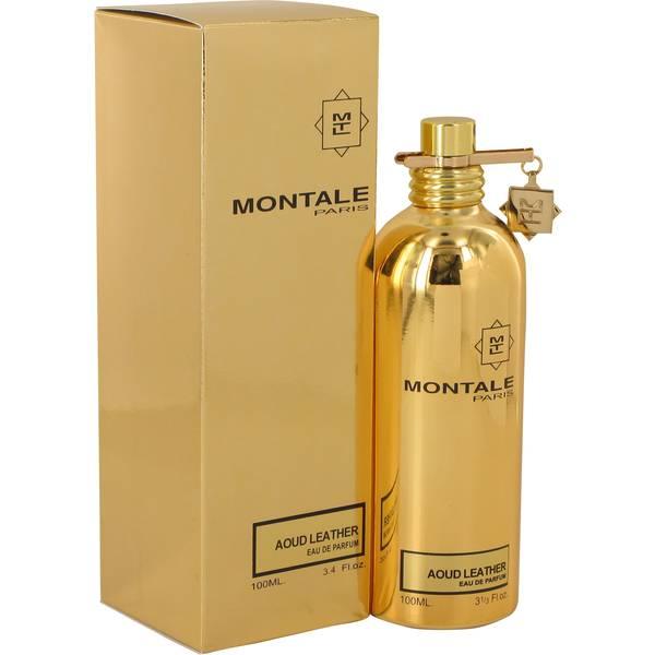 Aoud Leather by Montale - Parfum Gallerie